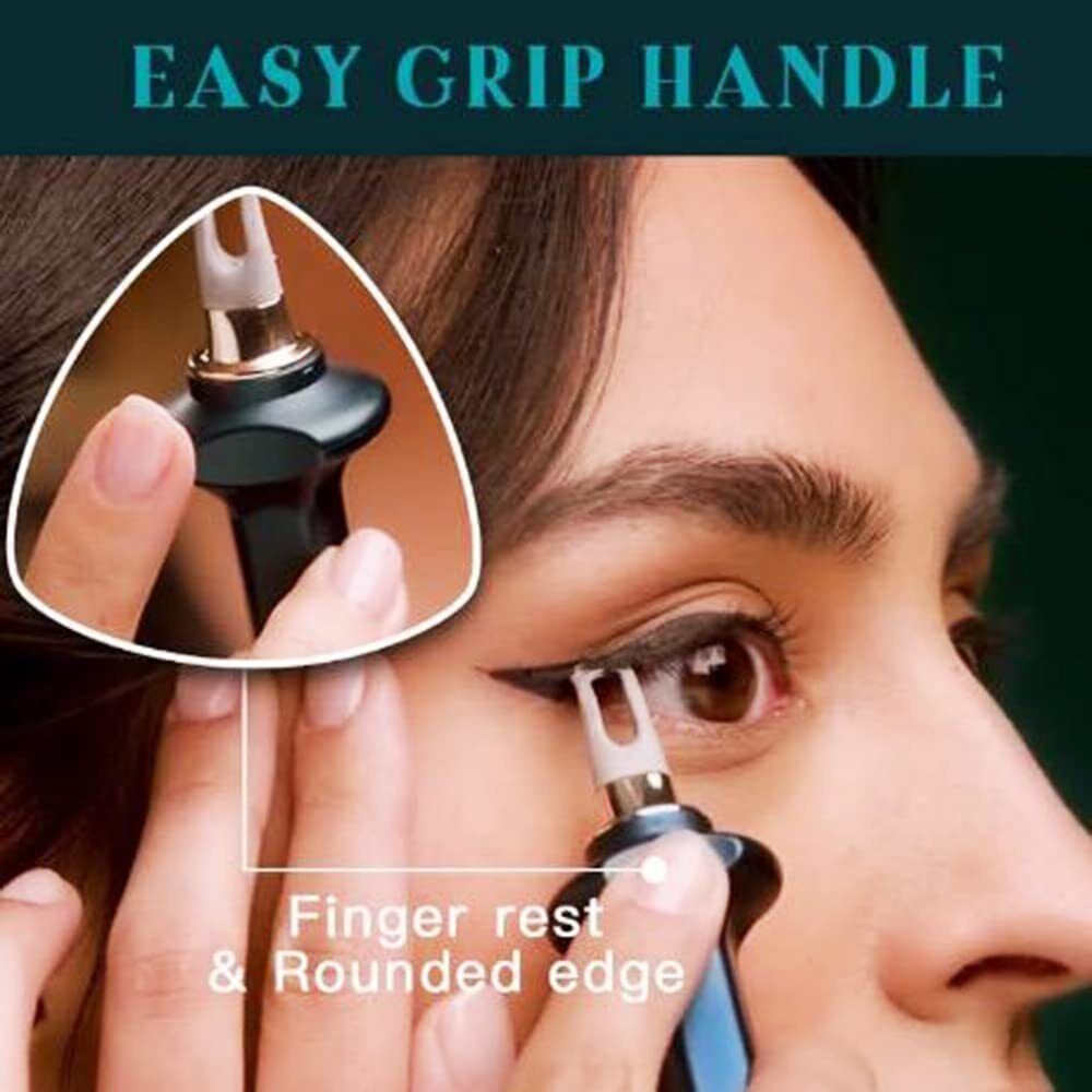 CLEARANCE- Eyeliner Guide Tool Reusable Eyeliner Brush Easy No-Skip Eyeli Makeup
