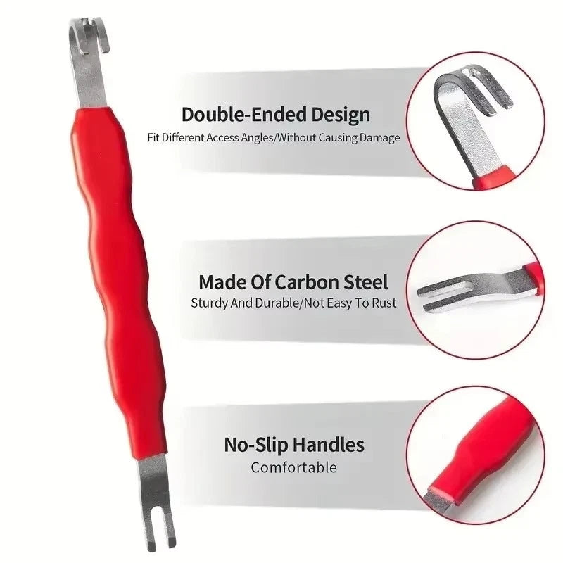 Car Connector Removal Tool Wire Terminal Release Extractor Auto Electrical Plug