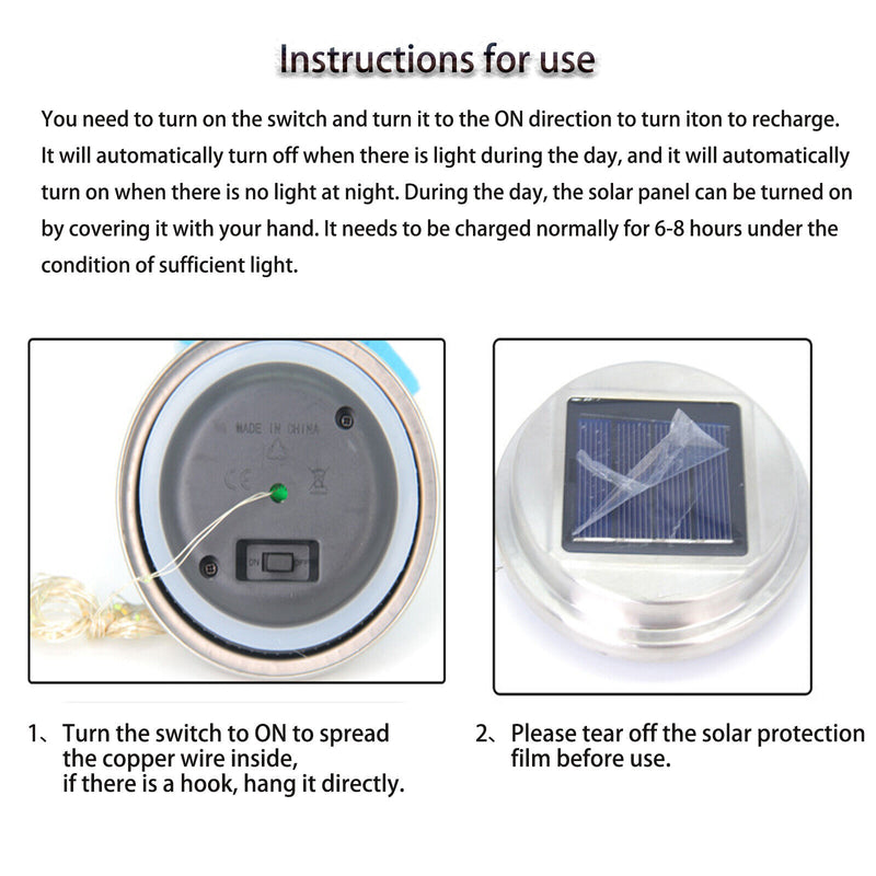 Free Shipping - Solar Crack Round Ball Waterproof Lawn
