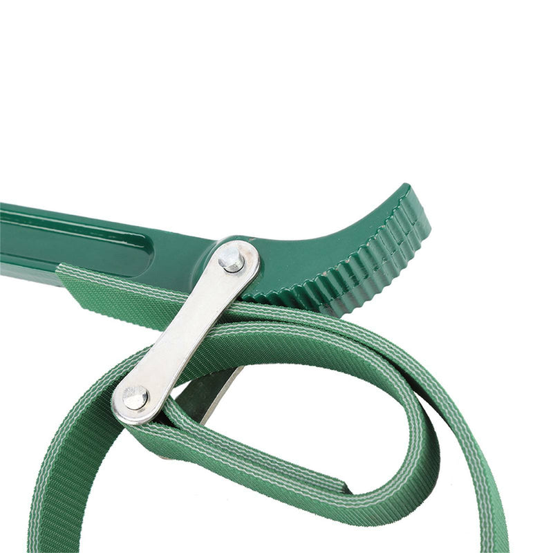 Filter Rack Puller Oil Filter Belt Wrench Puller Strap Spanner Filter Cartridge Removal T