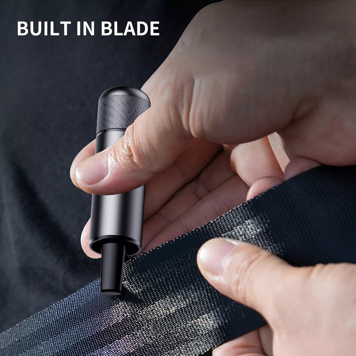 New Car Safety Hammer Window Glass Breaker Emergency Escape Cutter Safe Hammer