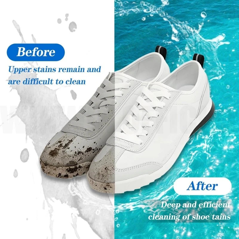 2PCS Shoe Laundry Bag Shoes Washing Machine Bag For All Shoe Types Cleaning