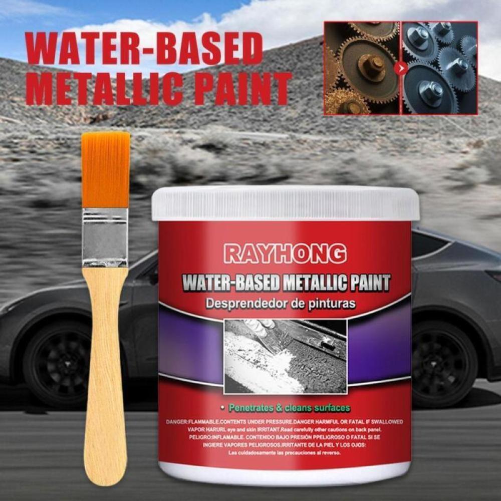 Car Rust Free Primer Water-based Metallic Paint Remover Converter
