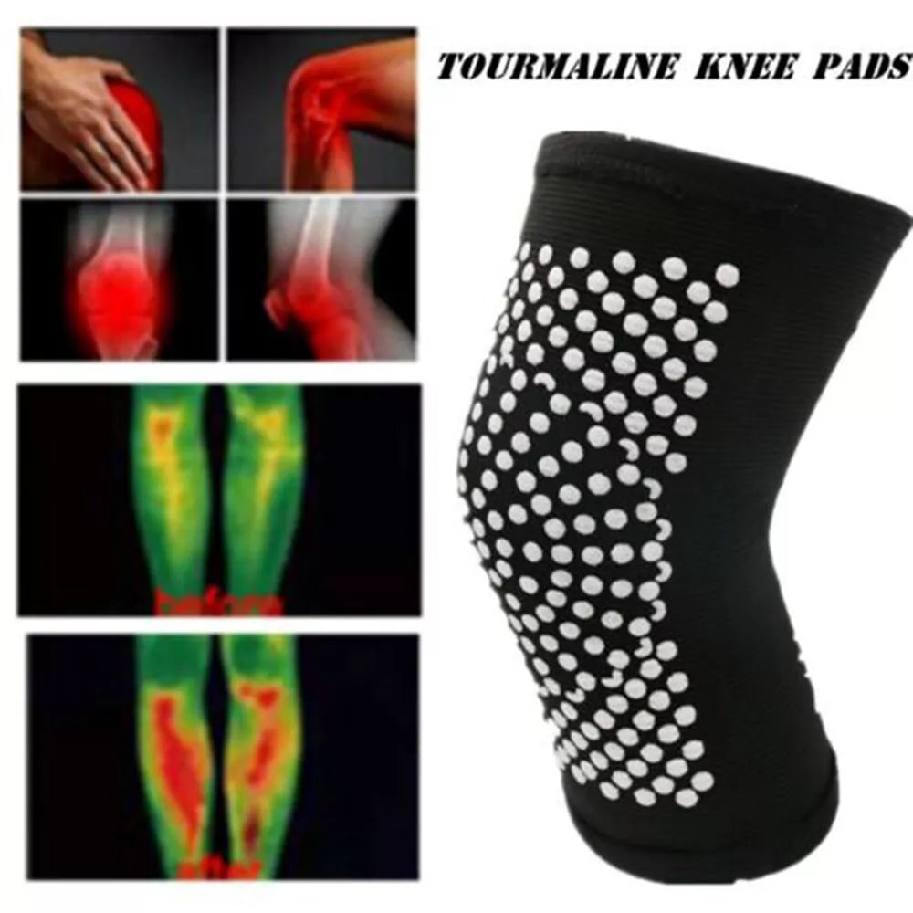 Joint Pain Relief Support Knee Pads Self Heating Warm Knee Brace Knee Pads