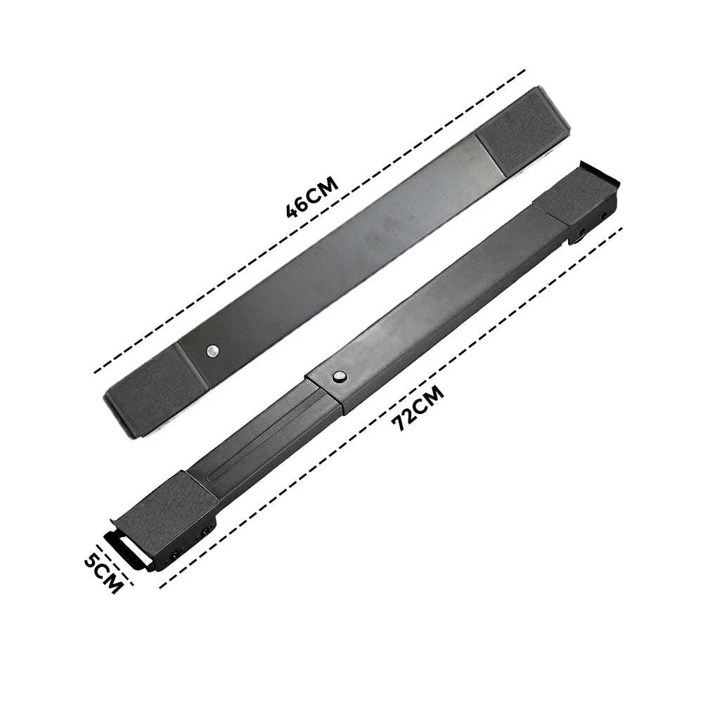 Appliance Rollers Dolly Washing Machine Base Extendable Mover for Dryer+ Lifter