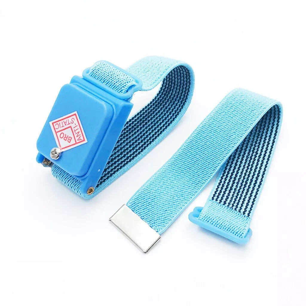 CLEARANCE- Wireless Cordless Anti Static ESD Wrist Strap Band Prevent Shock Electricity