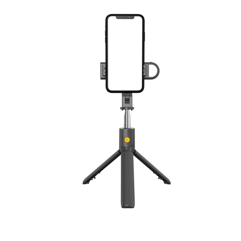 Foldable Monopods Universal Mobile Phone Bracket Handheld Selfie Stick
