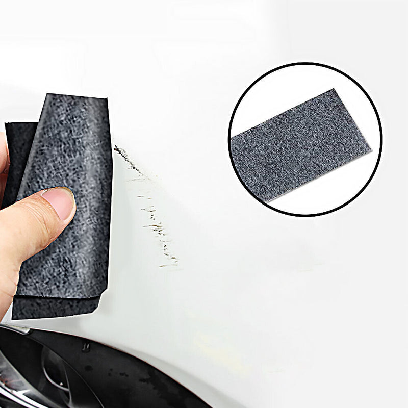 6Pack Nano Sparkle Cloth Car Scratch Repair Cloth Nano Magic Cloth For Car