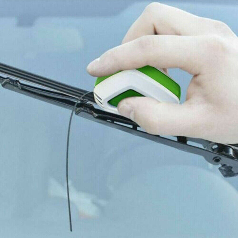 Repair Tool Wiper Blade Auto Car Windshield Windscreen Cutter Restorer Universal
