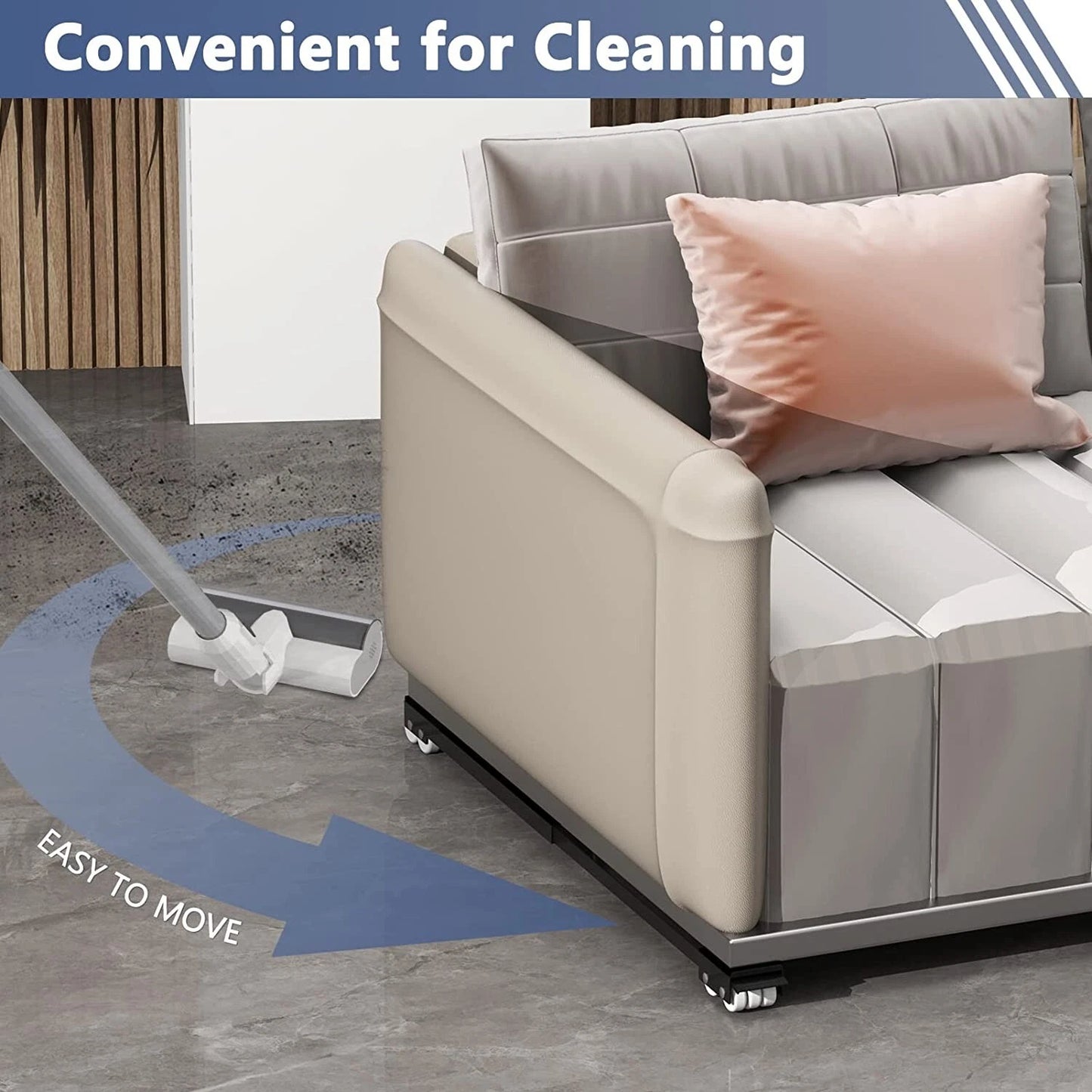 Appliance Rollers Dolly Washing Machine Base Extendable Mover for Dryer+ Lifter