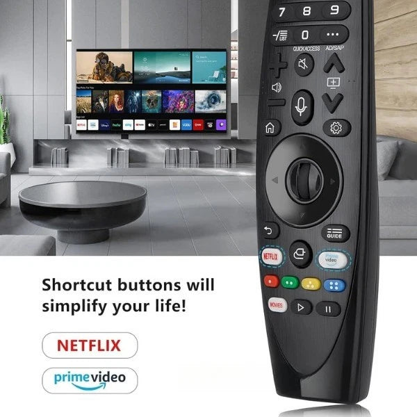Genuine Replacement Remote Control For LG Magic smart tv Voice