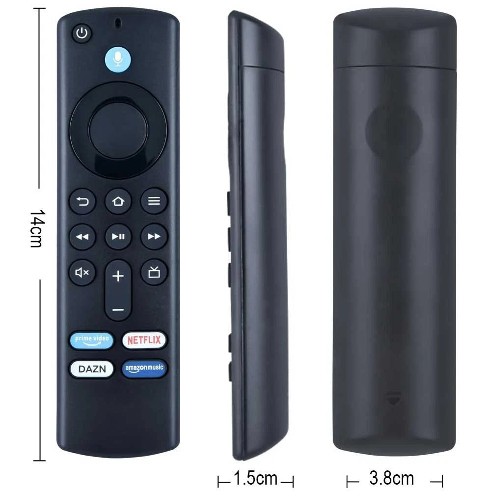 Voice Remote Control Replacement Amazon Fire TV