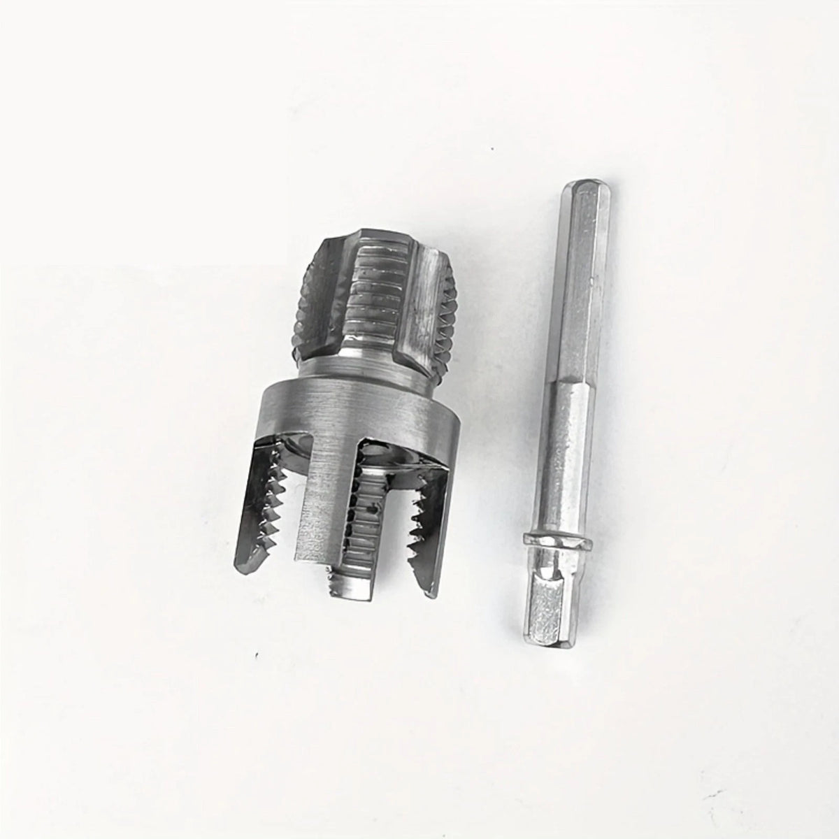 6 Point Integrated Internal External Pipe Threading Tool PVC Pipe Thread Cutting