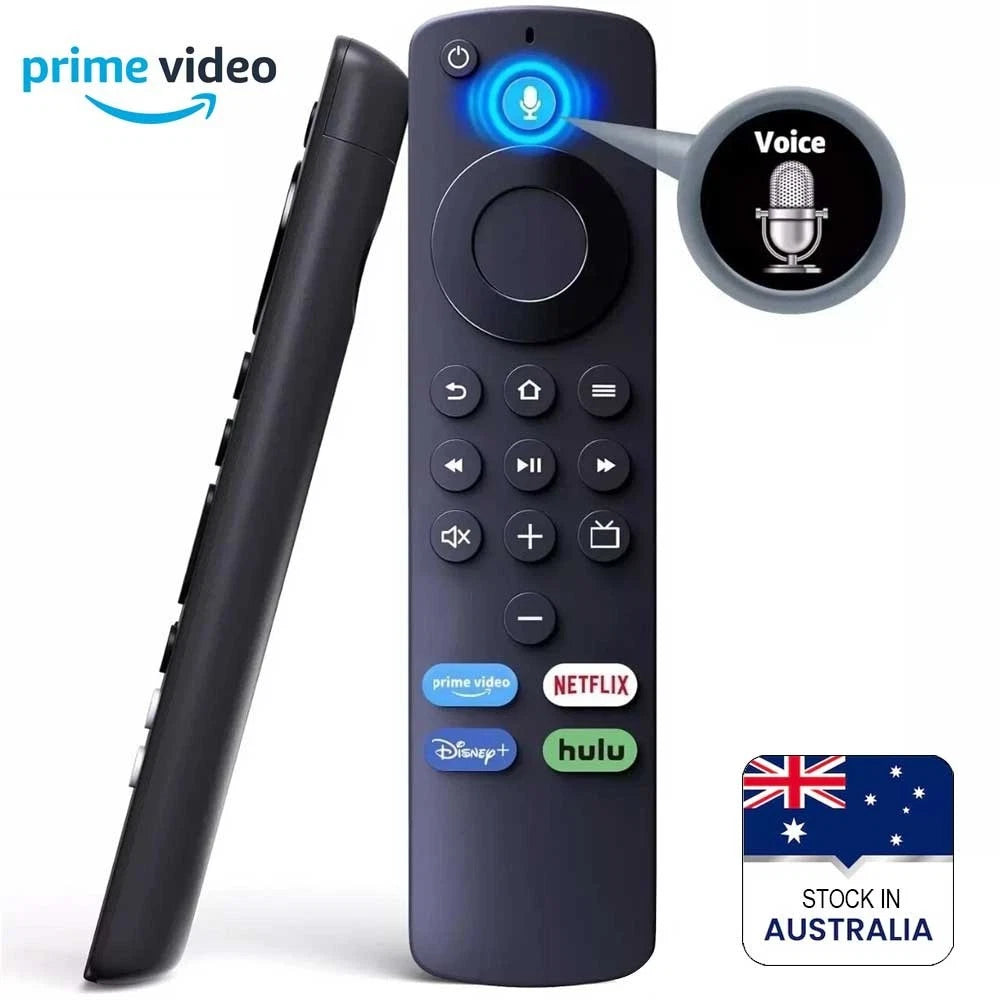 Voice Remote Control Replacement Amazon Fire TV