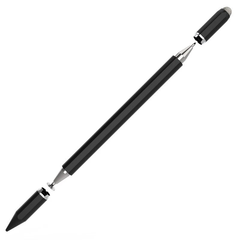 3 in 1 Universal Stylus Pen for iPad Accessories Drawing Tablet Screen Touch Pen