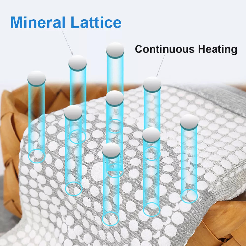 Joint Pain Relief Support Knee Pads Self Heating Warm Knee Brace Knee Pads