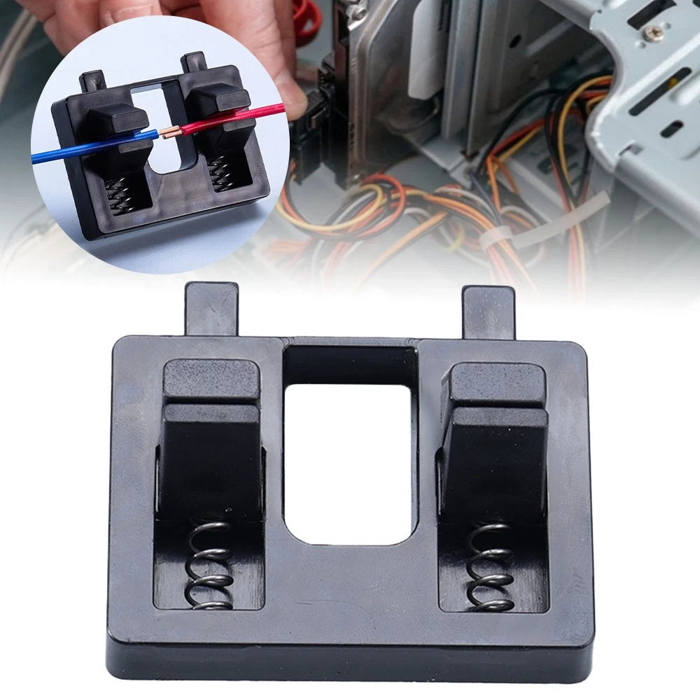 1Pcs Electric Wire Welding Fixture Welding Table Clamp Soldering Wire