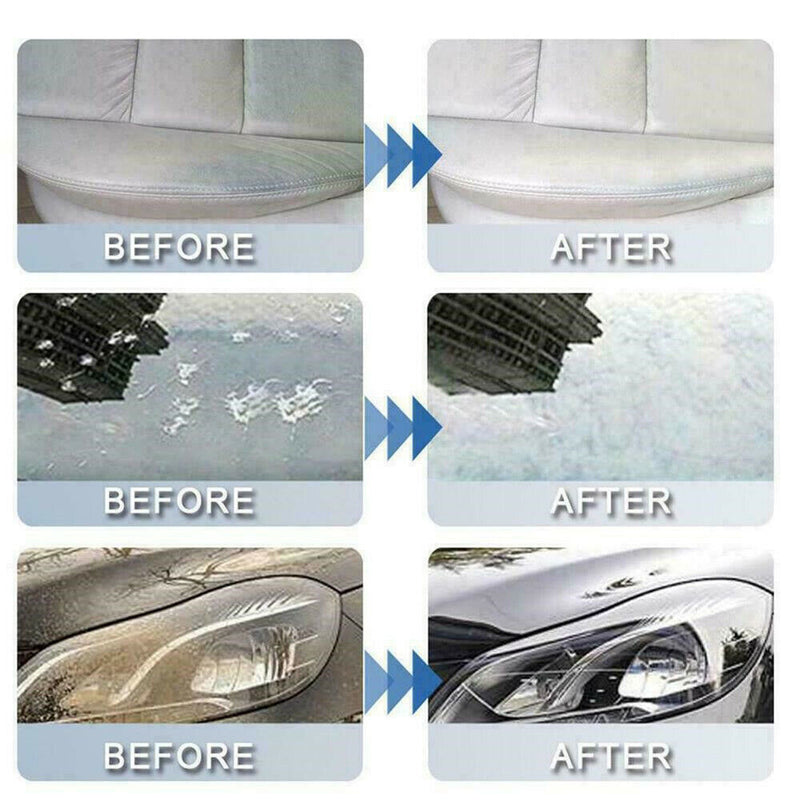 Home House Multi Purpose Foam Cleaner for Car Interior Deep Cleaning 60ML