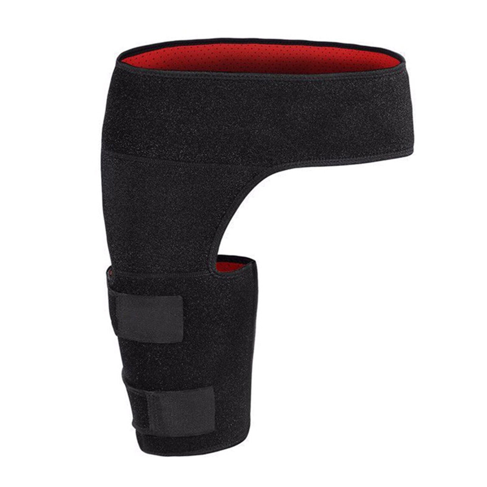 Hip Brace Compression Groin Support Wrap Sciatica Pain Relief Device Belt