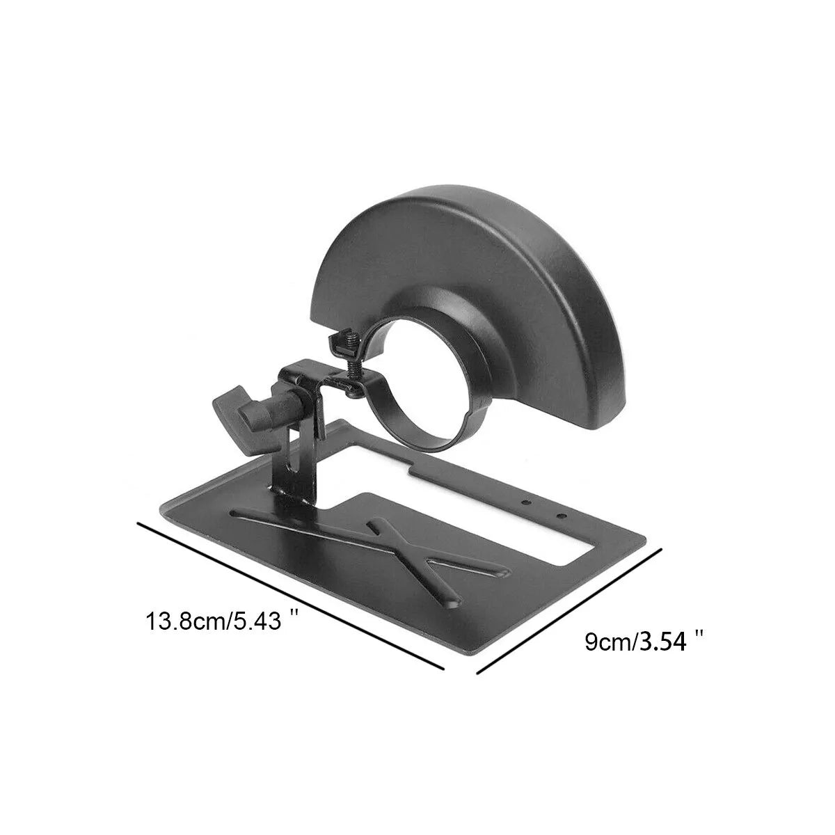 Angle Grinder Accessories Grinder Bracket Conversion Stand Cutting Machine Cover