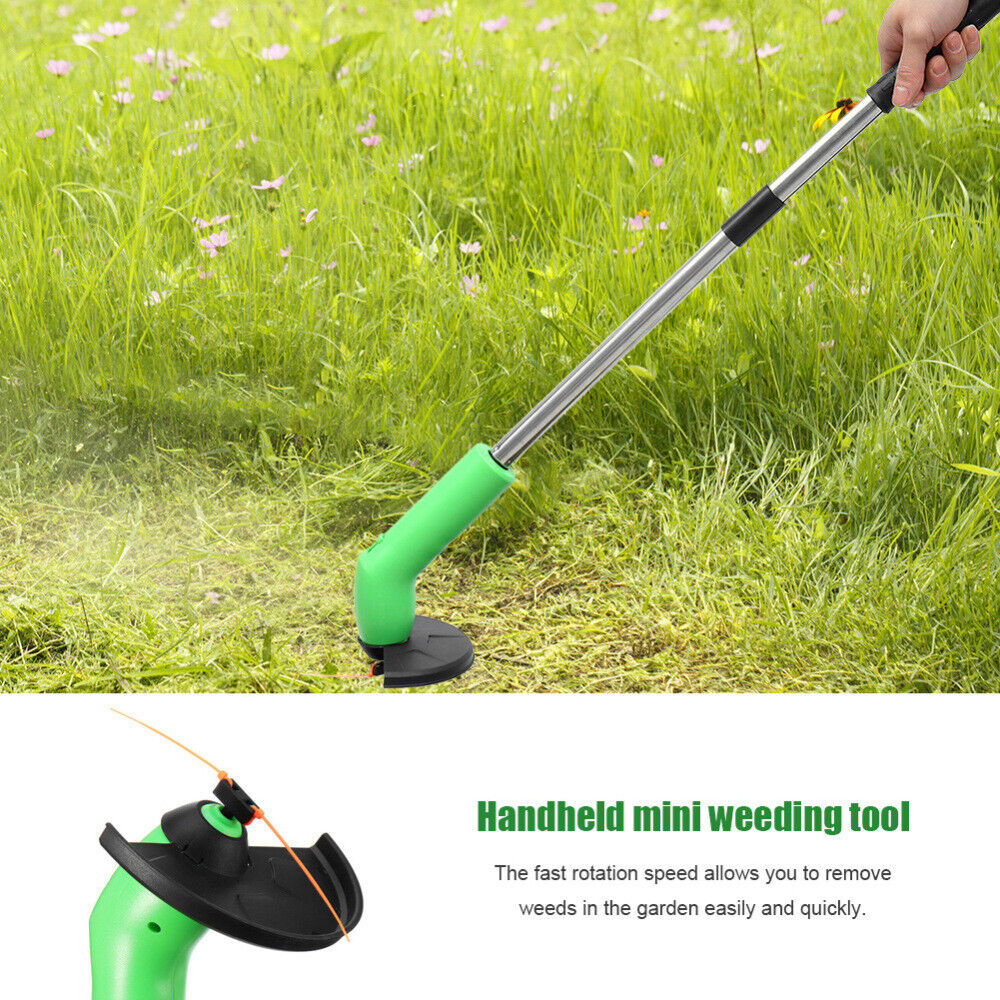 Rechargeable Bionic Trimmer Pro Electric Grass Trimmer Handheld