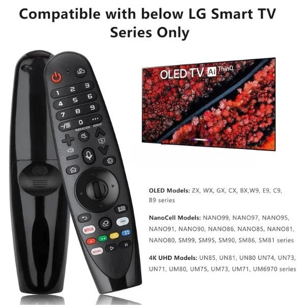 Genuine Replacement Remote Control For LG Magic smart tv Voice