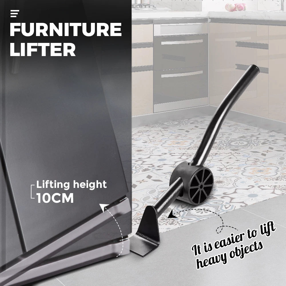 Appliance Rollers Dolly Washing Machine Base Extendable Mover for Dryer+ Lifter