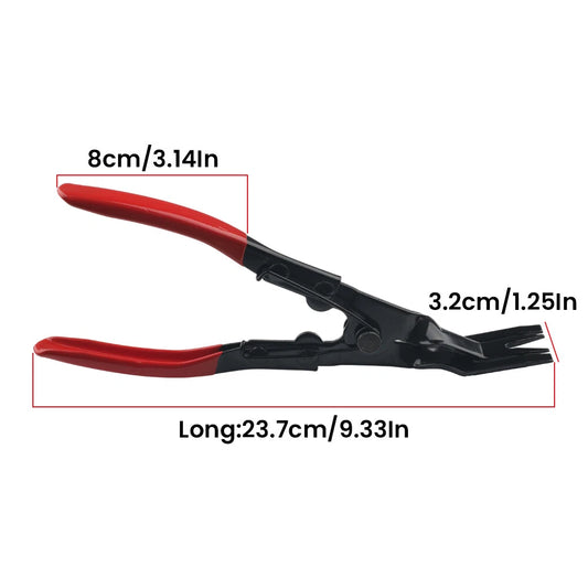 Car Trim Clip Removal Pliers Headlight Repair Door Panel Retainer Remover Tool