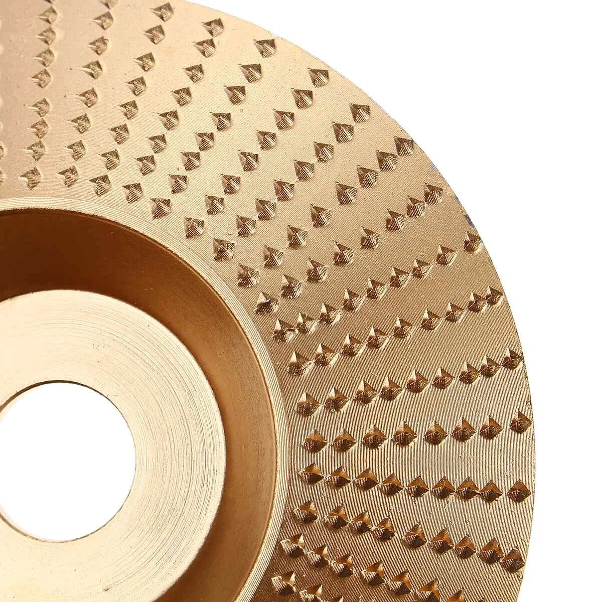 3pcs 100MM Woodworking Grinding Wheel for Angle Grinder Polishing Tool Knife
