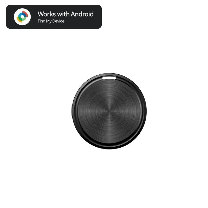 Android Mini Tracker Google Find My Locator for Keys Pets Wallet Luggage