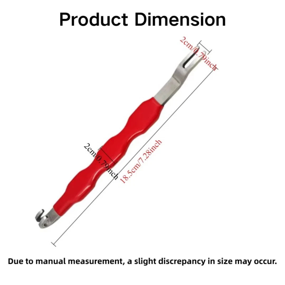 Car Connector Removal Tool Wire Terminal Release Extractor Auto Electrical Plug