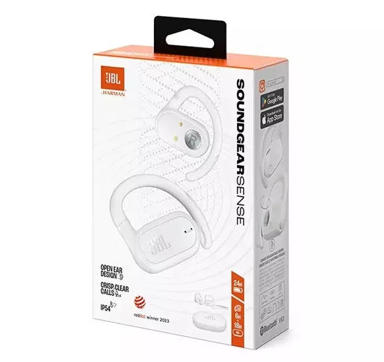 JBL Sound Gear Sense True Wireless Open-Ear Headphones