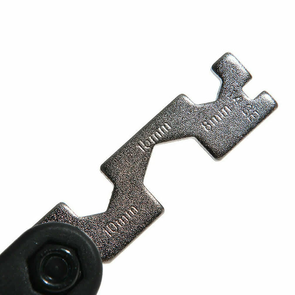 Bike Repair Tool Kit 16In1 MTB Portable Multi-tools Puncture Fix Patch