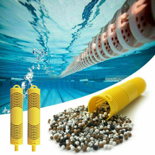 Swimming Zodiac Nature Spa Cartridge Stick Mineral Cleaning Tub Purifier