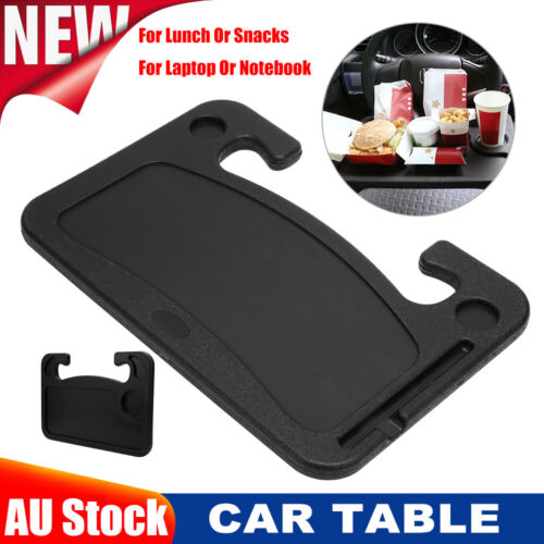 CLEARANCE- Car Laptop Table Mount Steering Wheel Tray