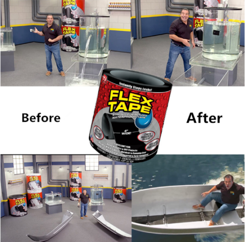 FLEX TAPE High-Quality Flex Waterproof Tape