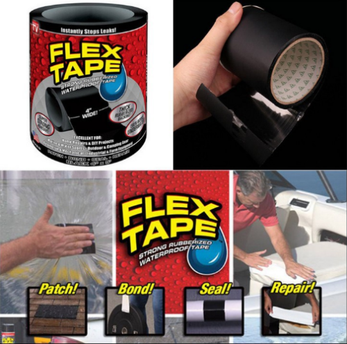 FLEX TAPE High-Quality Flex Waterproof Tape