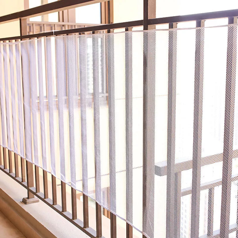 2M/3M Multi-function Balcony Safety Mesh Children Protector Fence Banister Guard Net