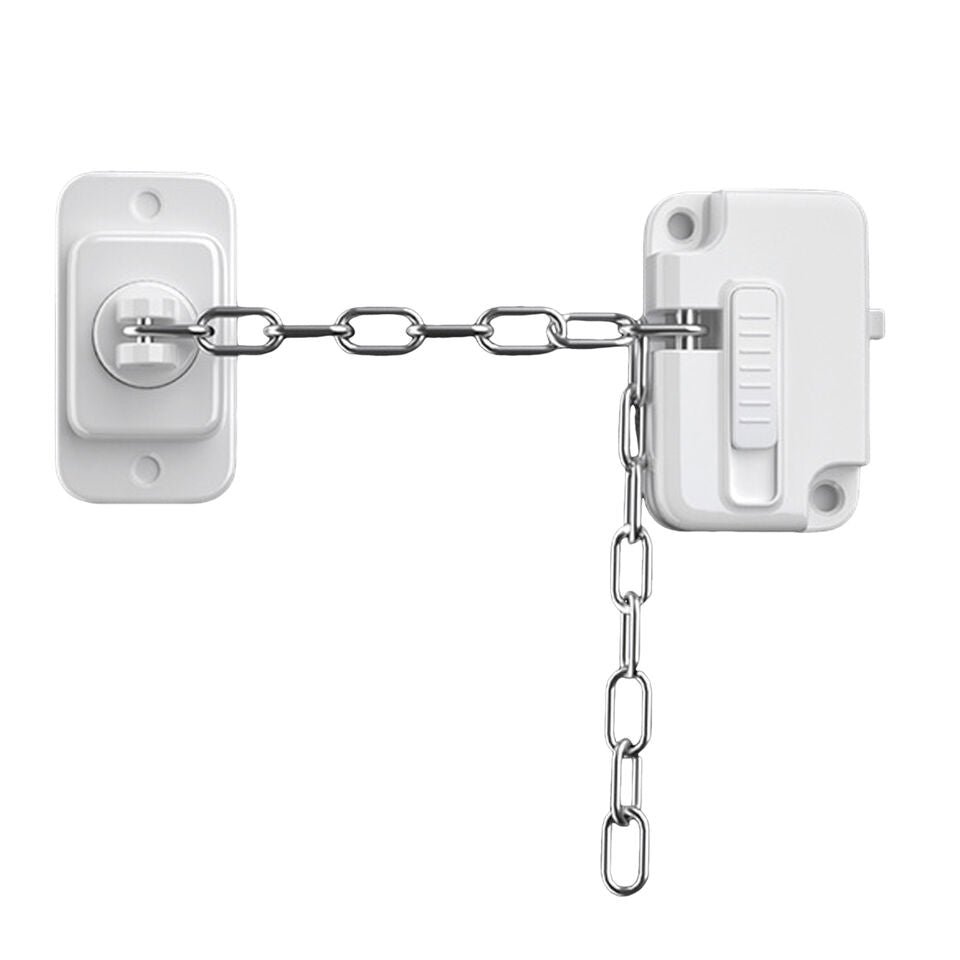CLEARANCE- Adjustable Window Lock Gap Child Safety Locks Self Adhesive