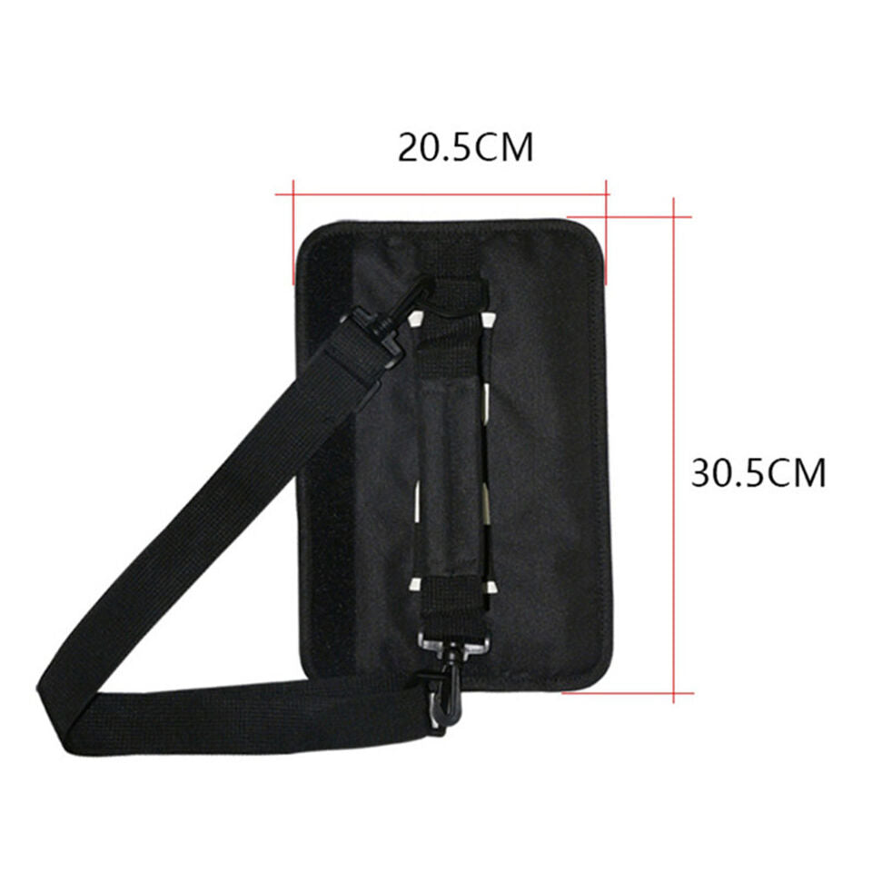 CLEARANCE- Portable Mini Golf Club Carrier Bag Carry Driving Range Travel Practice Holding