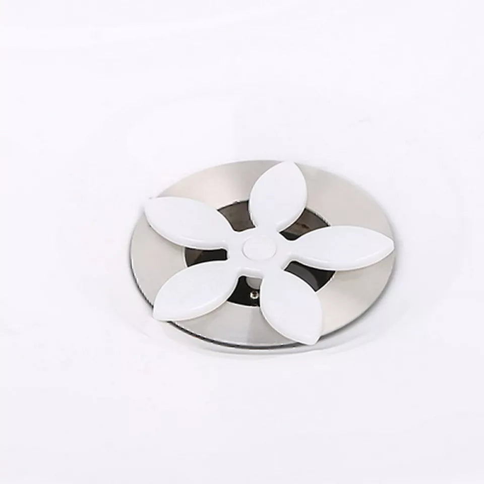 CLEARANCE- Bathtub Drain Hair Remover Shower Blockage Wig Preventer Cleaner Catcher