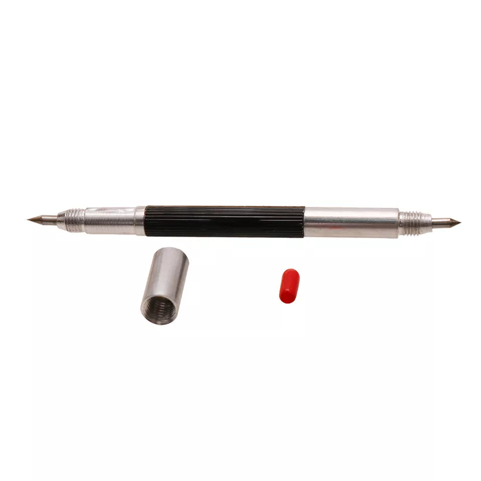 Double Head Micro Engraving Pen Lettering Pen For Glass Wood Ceramics ...