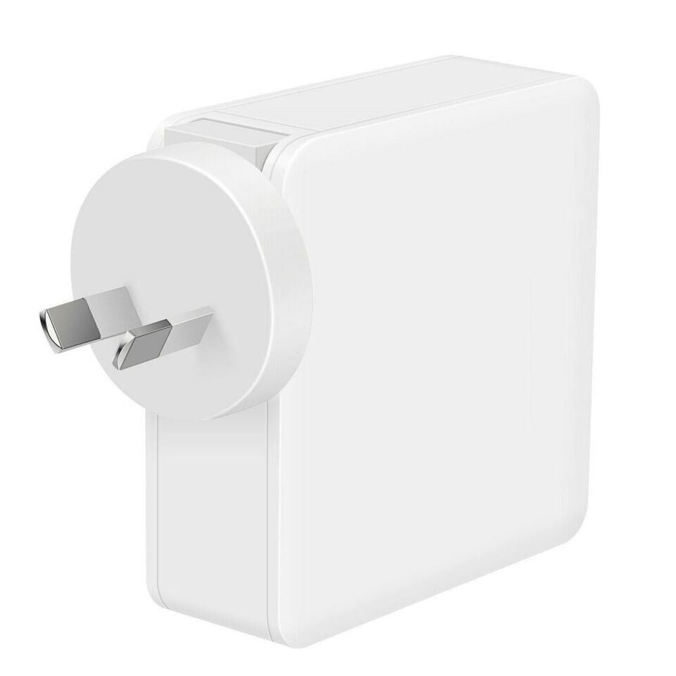 100W GaN Fast USB-C Power Adapter Wall Charger For iPhone iPad Macbook Samsung