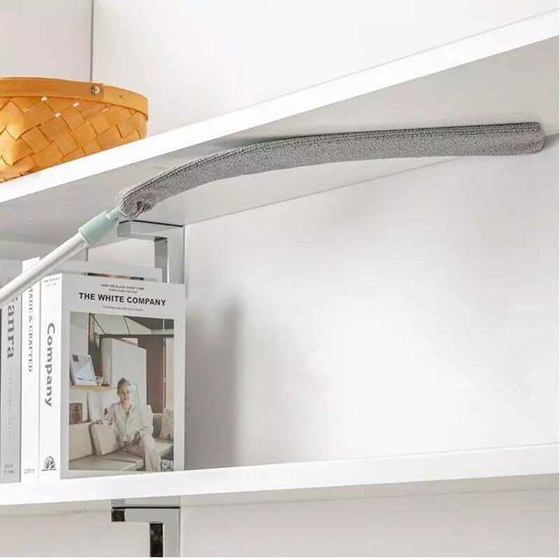 CLEARANCE- Retractable Gap Dust Cleaner Long Handle Flexible Gap Dust Mops For Sofa Bed