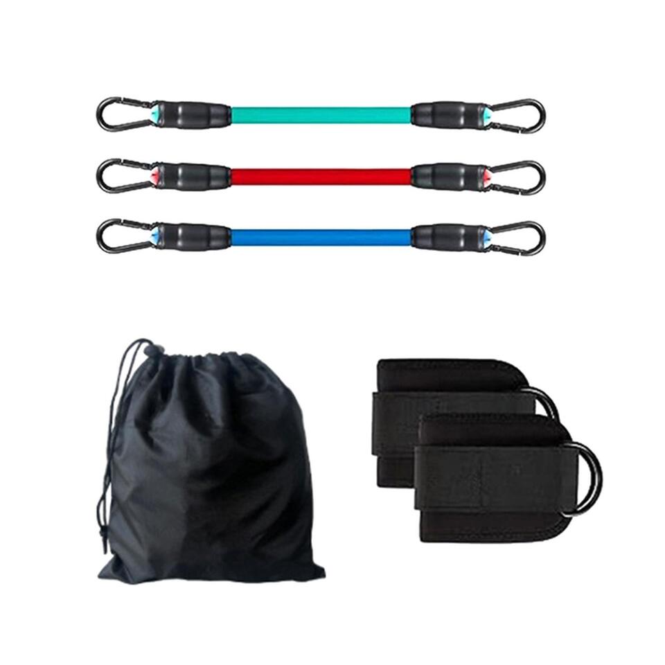 Ankle Resistance Bands with Cuffs Workout Resistance Bands for Kickbacks Hip