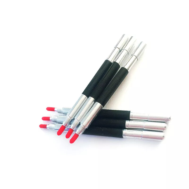 Double Head Micro Engraving Pen Lettering Pen For Glass Wood Ceramics ...