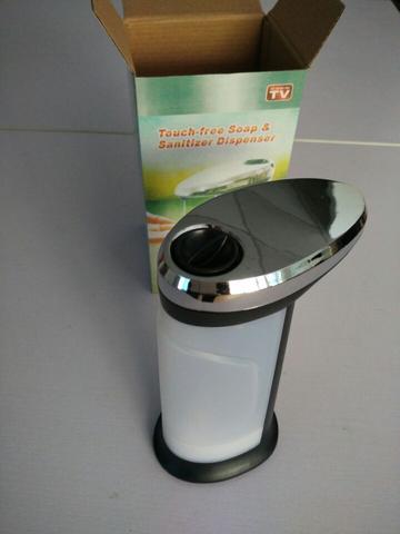 400ML Automatic Soap Dispenser Touchless Handsfree IR Sensor Dispenser Hand Wash