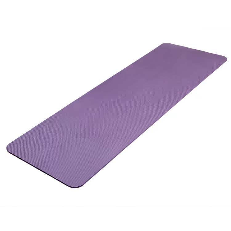 NBR Yoga Mat with Lashing 183cm*61cm