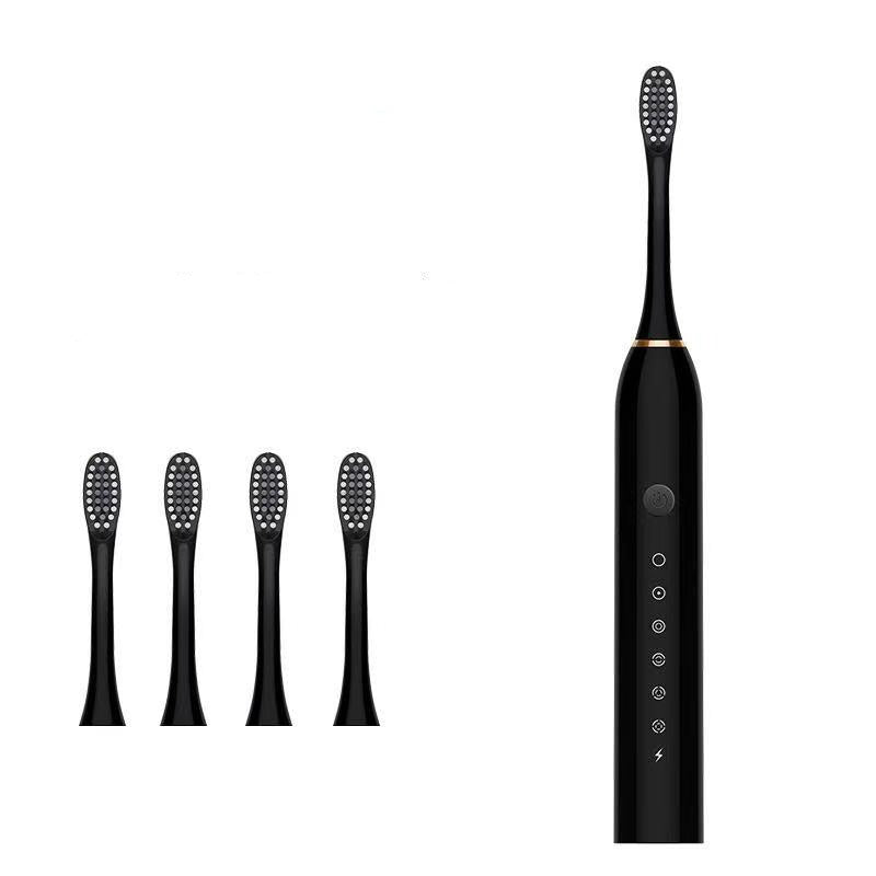 6 Modes Rechargeable Electric Toothbrush