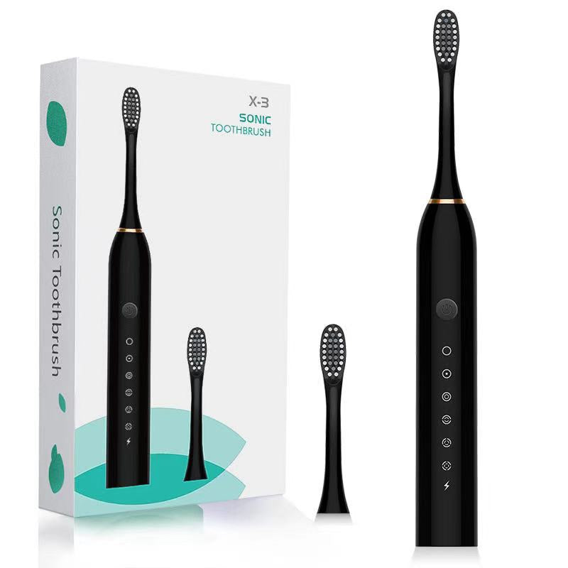 6 Modes Rechargeable Electric Toothbrush